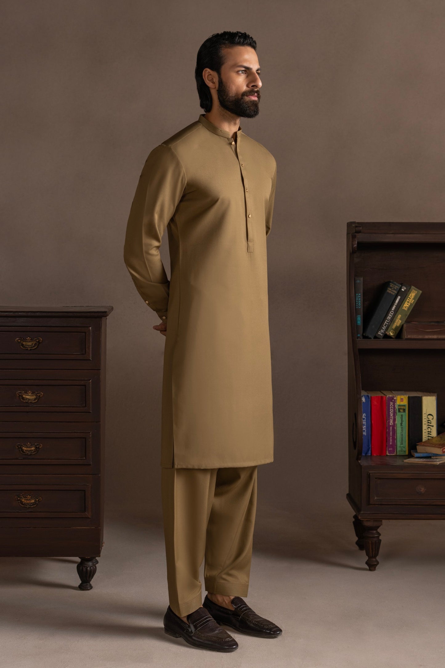 Blended Shalwar Kameez