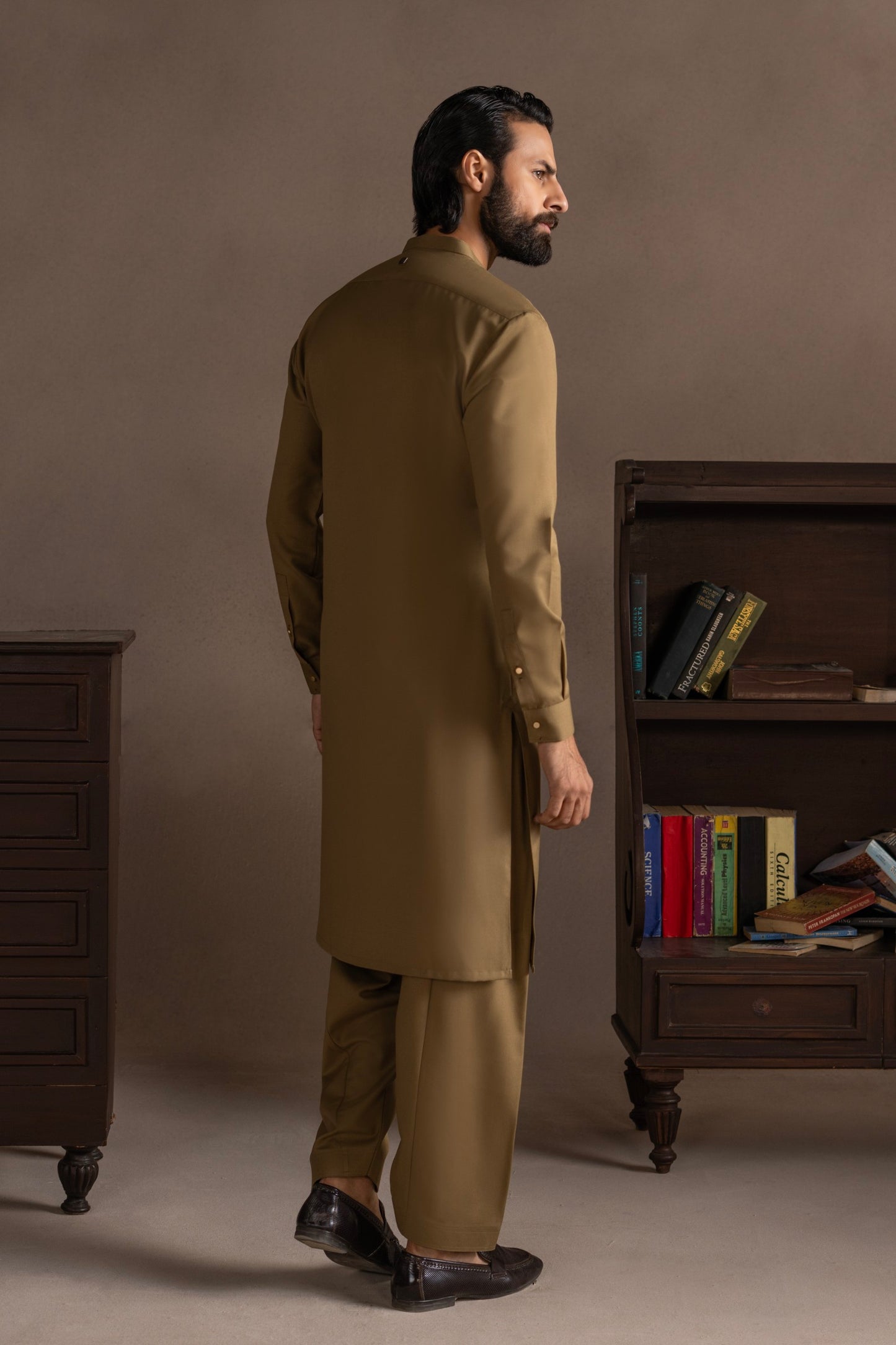 Blended Shalwar Kameez