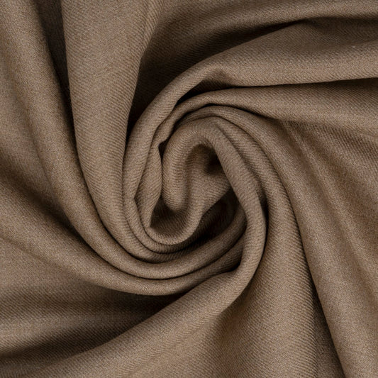 Classic Wool Shawl l Grey