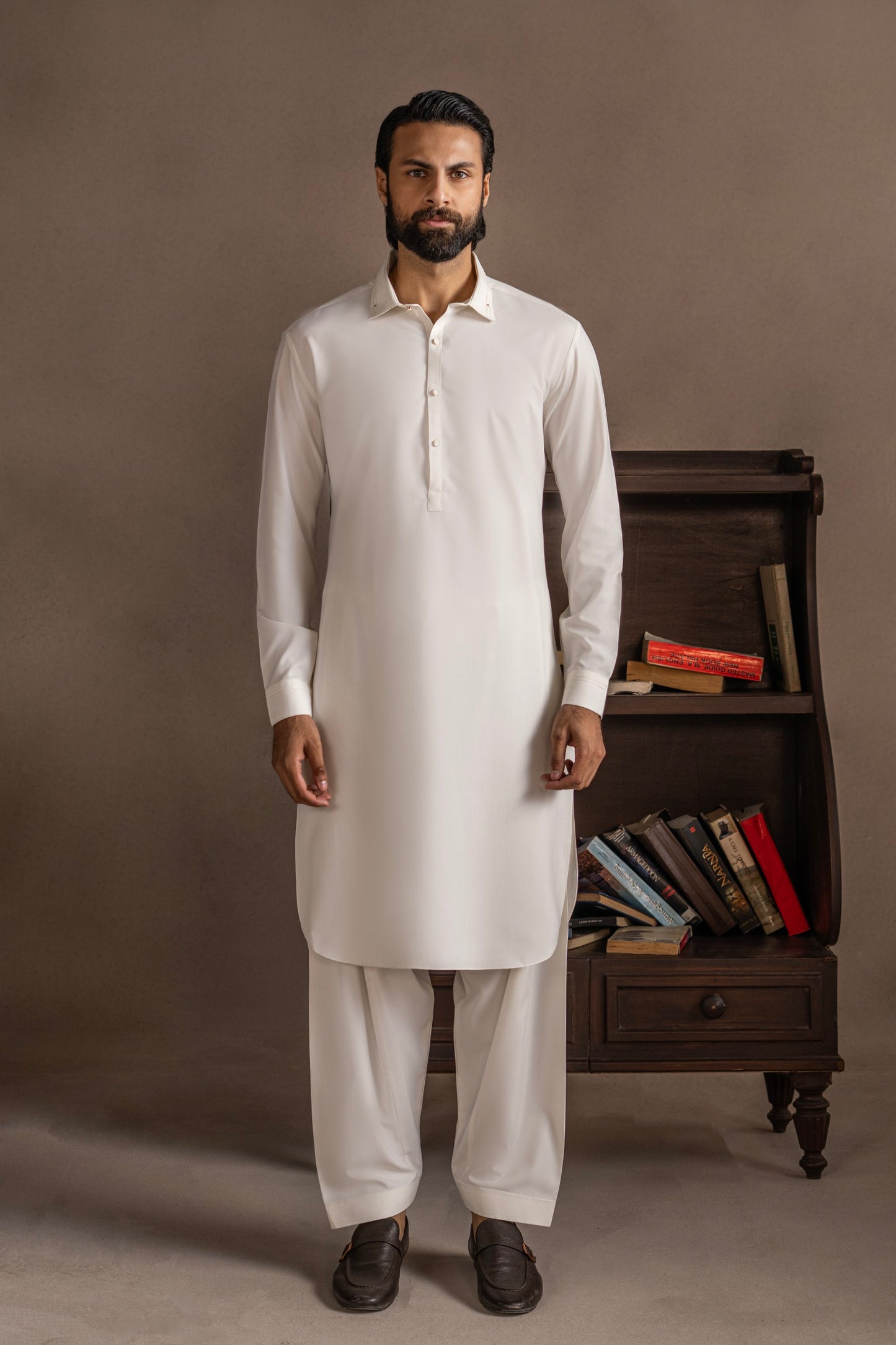 Blended Shalwar Kameez