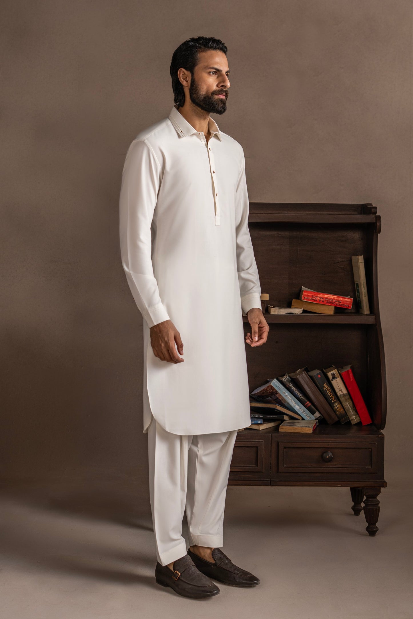 Blended Shalwar Kameez