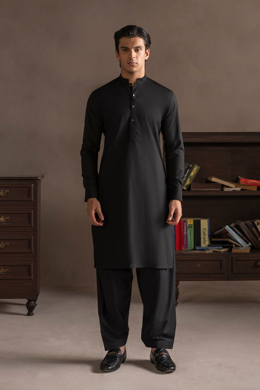 Embroidered Shalwar Kameez