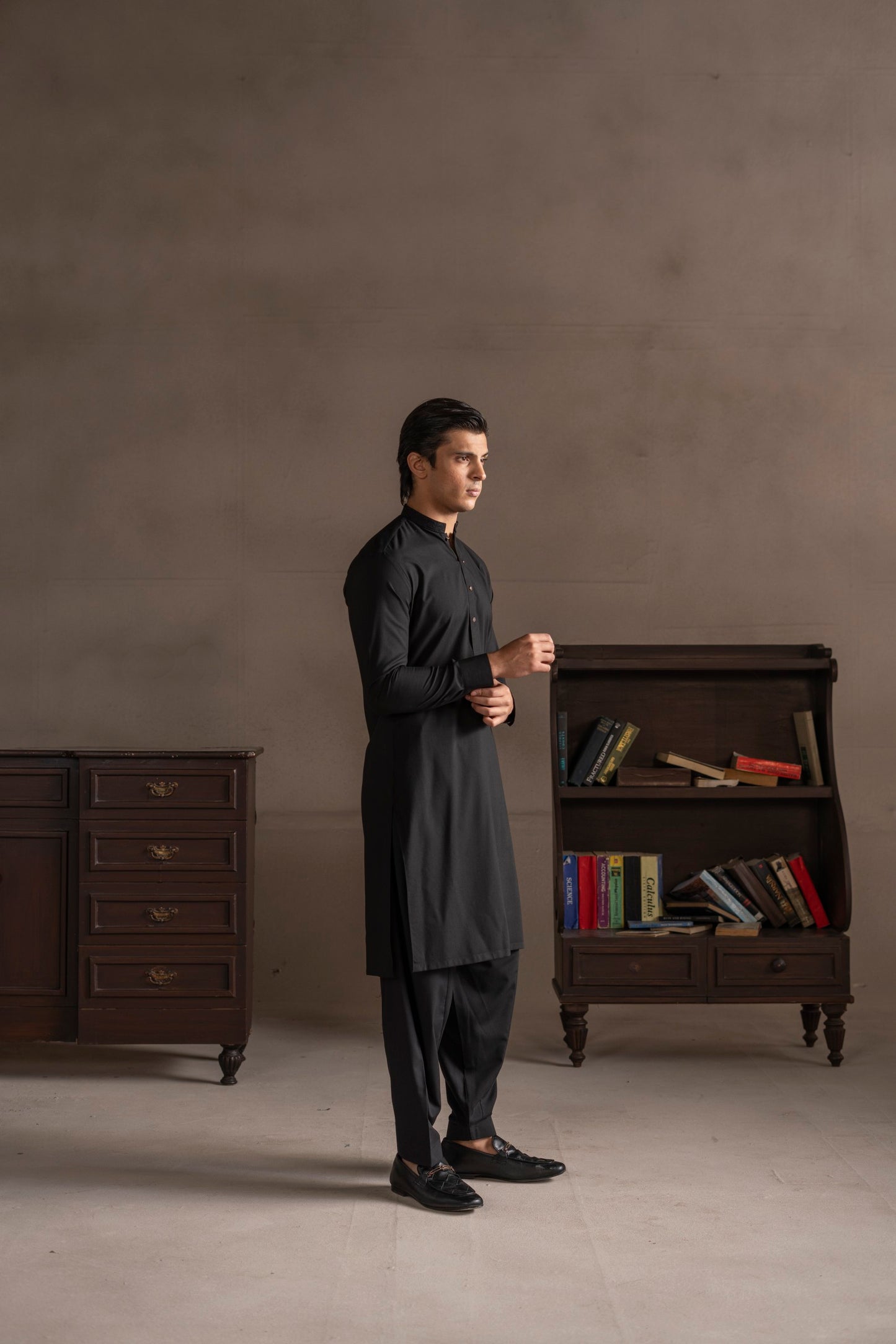Embroidered Shalwar Kameez
