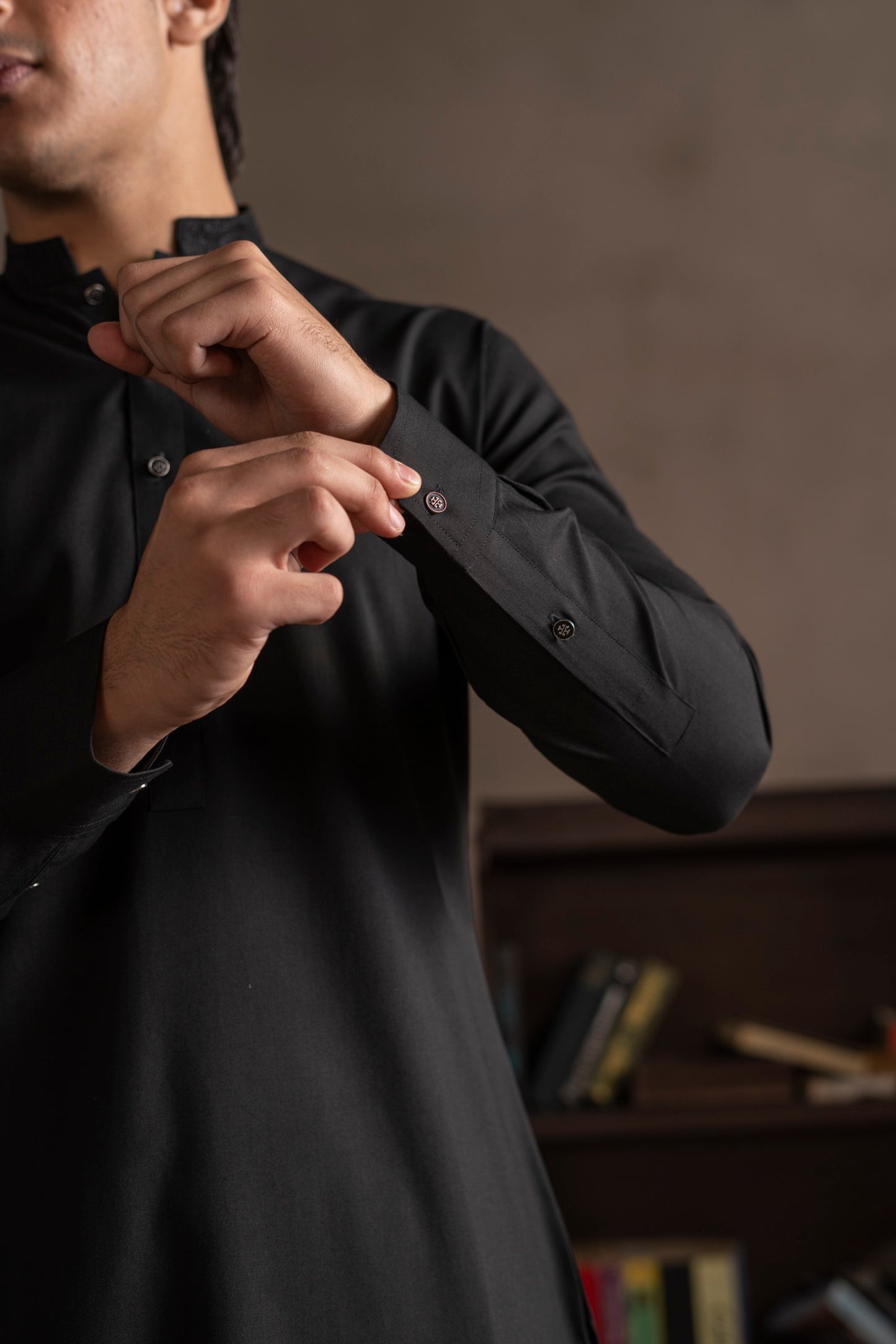 Embroidered Shalwar Kameez