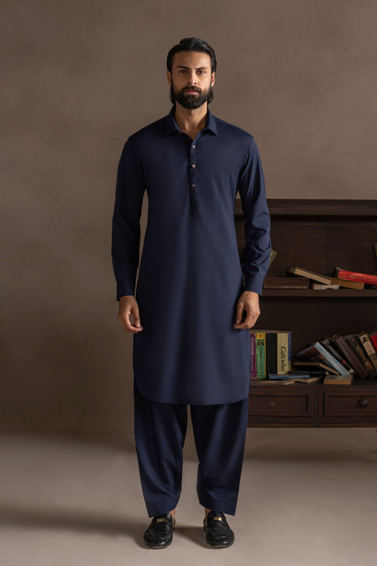 Blended Shalwar Kameez