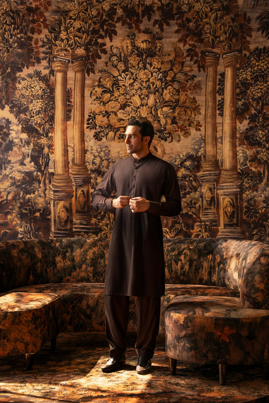 Blended Shalwar Kameez