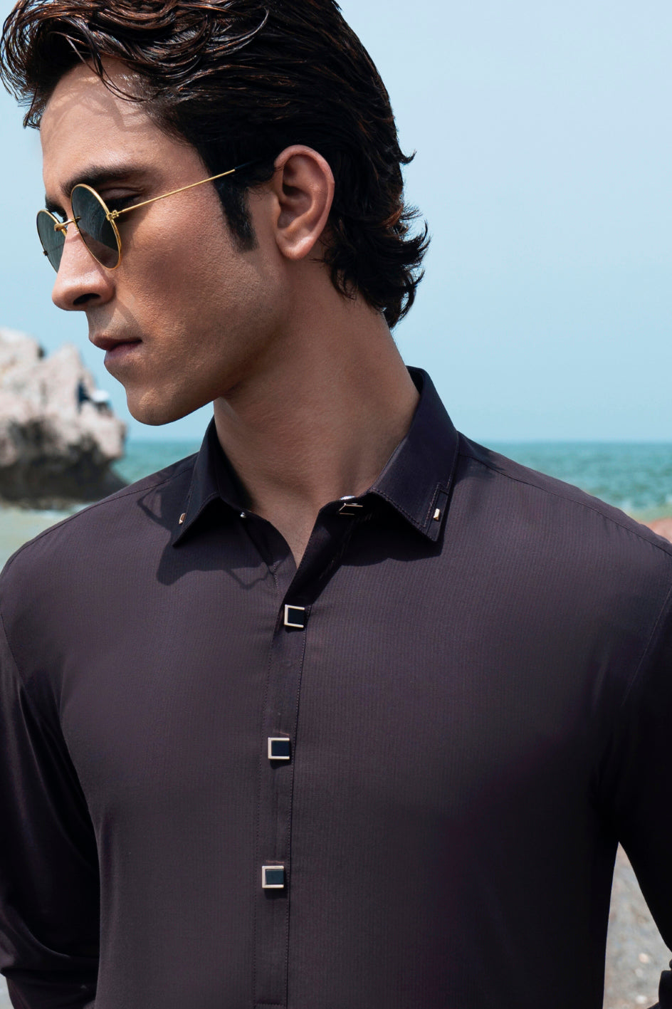 Blended  Shalwar Kameez