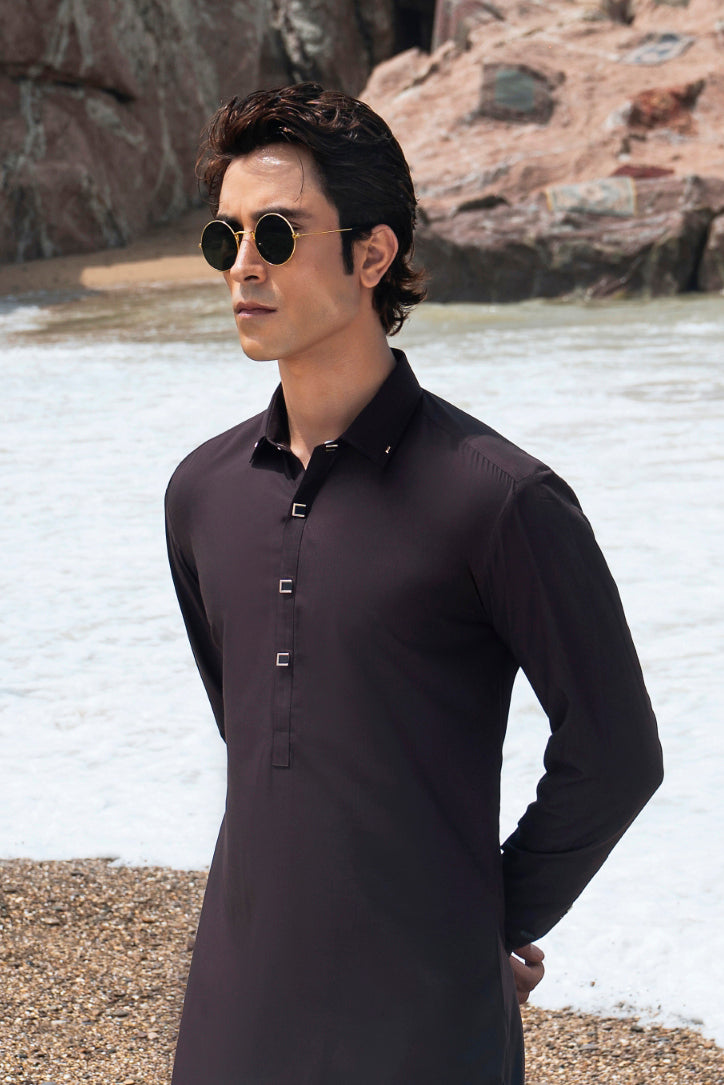 Blended  Shalwar Kameez