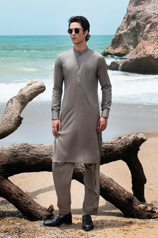 Blended  Shalwar Kameez