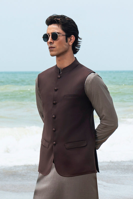 Blended Waistcoat