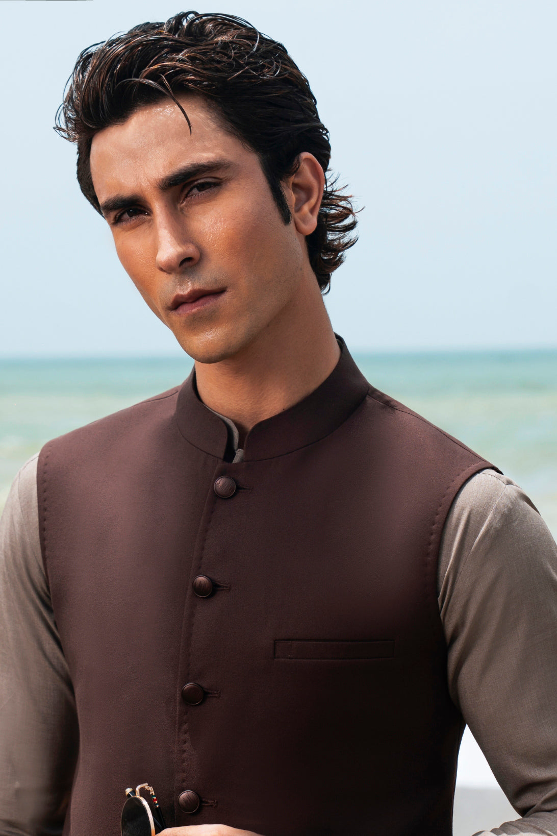 Blended Waistcoat