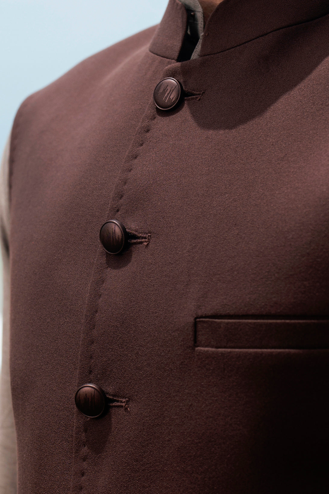 Blended Waistcoat