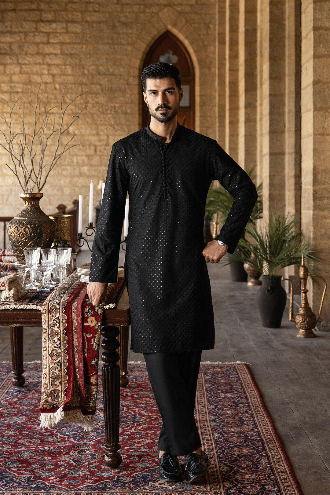 Virhan Kurta Trouser