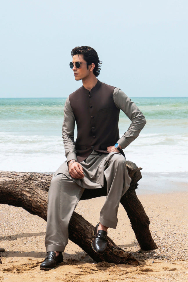 Blended Waistcoat
