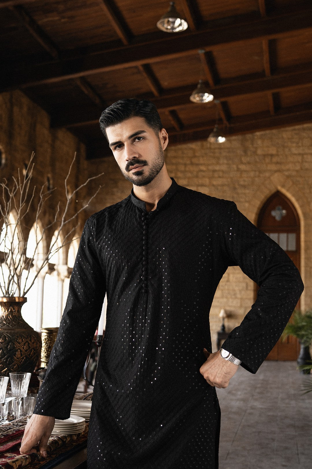 Virhan Kurta Trouser