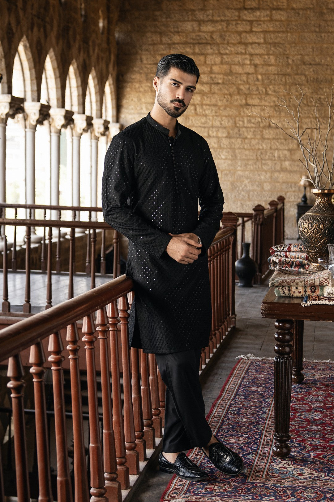 Virhan Kurta Trouser