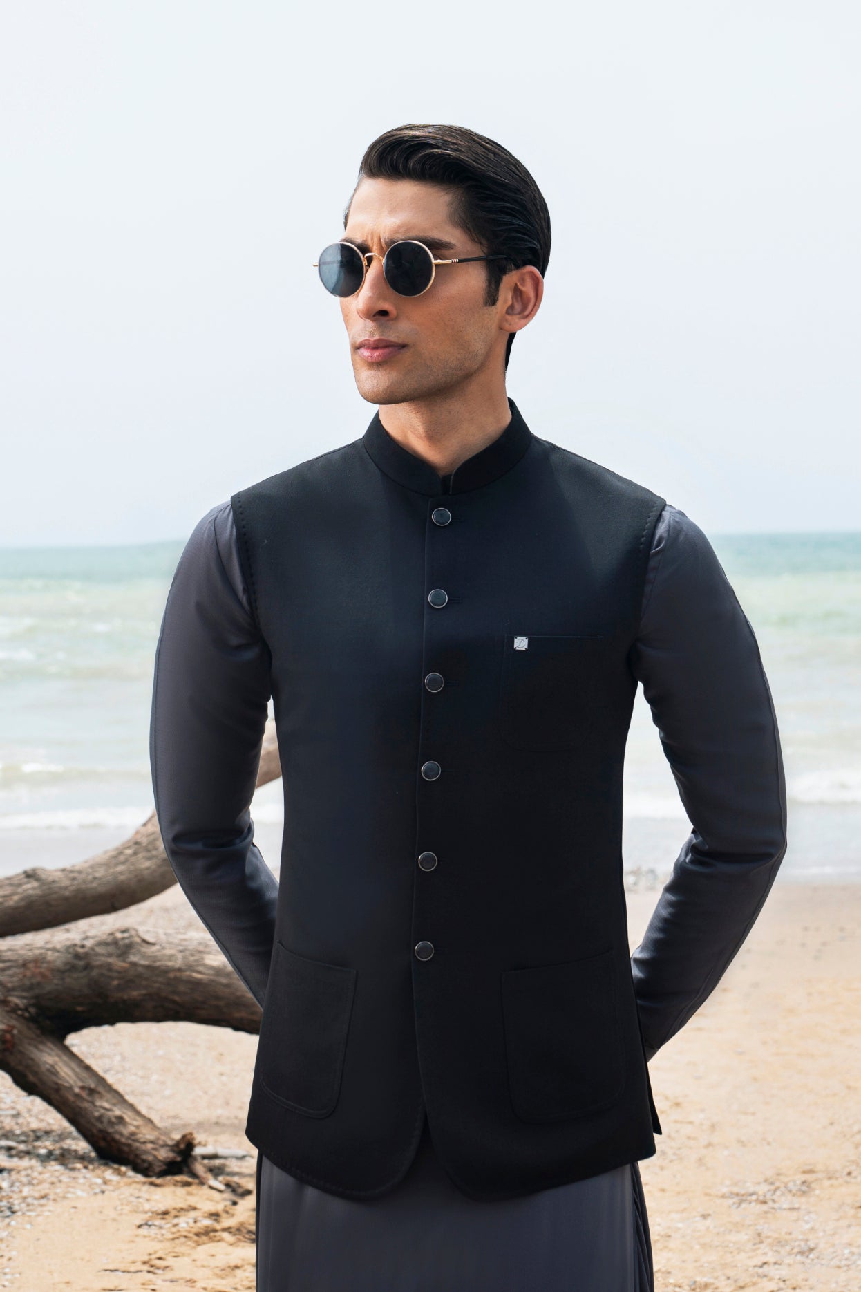 Blended Waistcoat