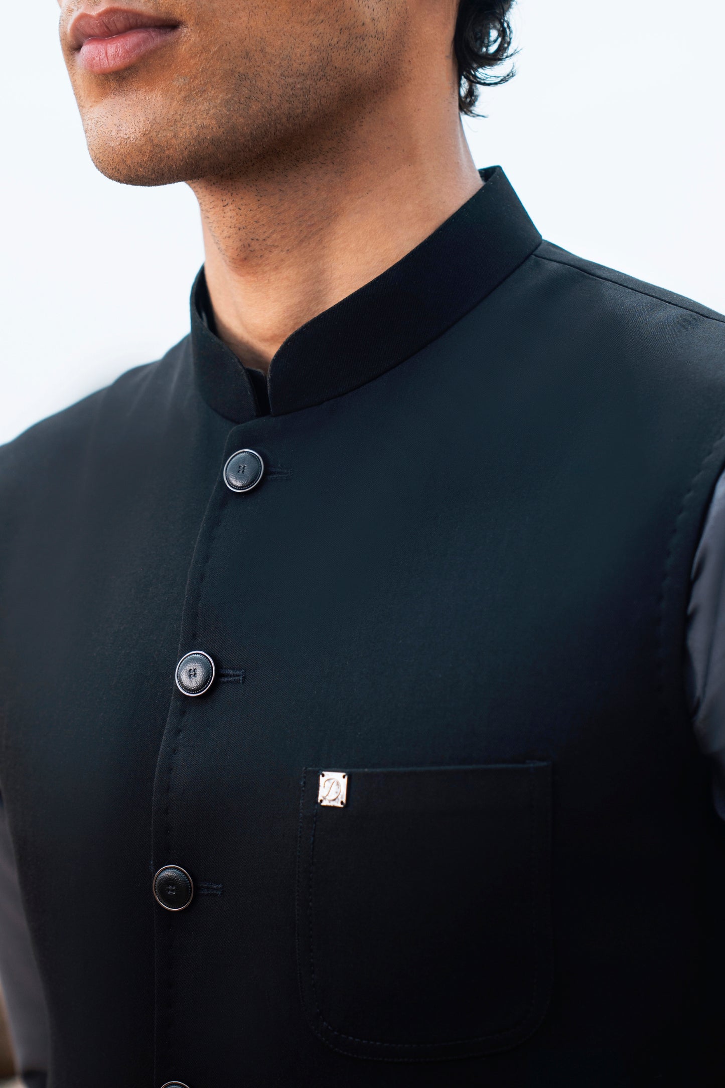 Blended Waistcoat