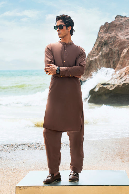 Embroidered Shalwar Kameez