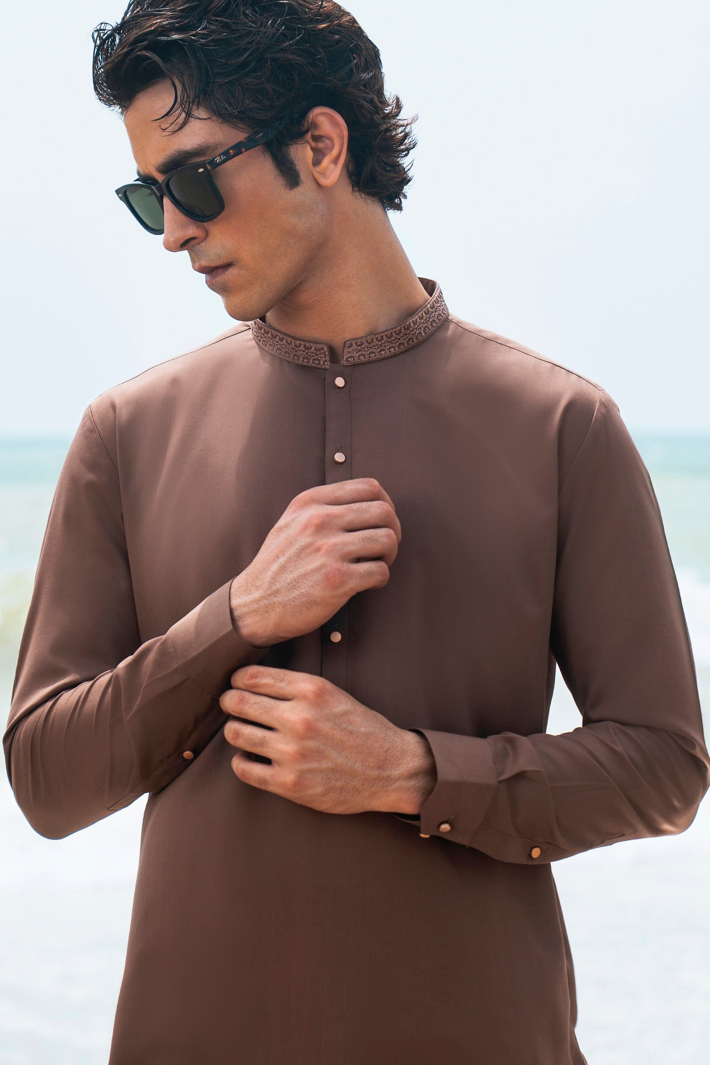Embroidered Shalwar Kameez