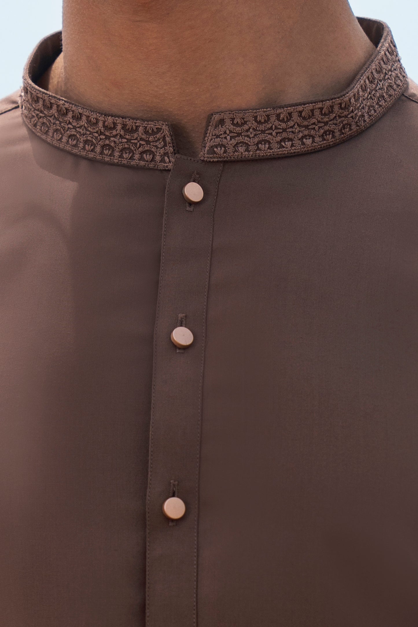 Embroidered Shalwar Kameez