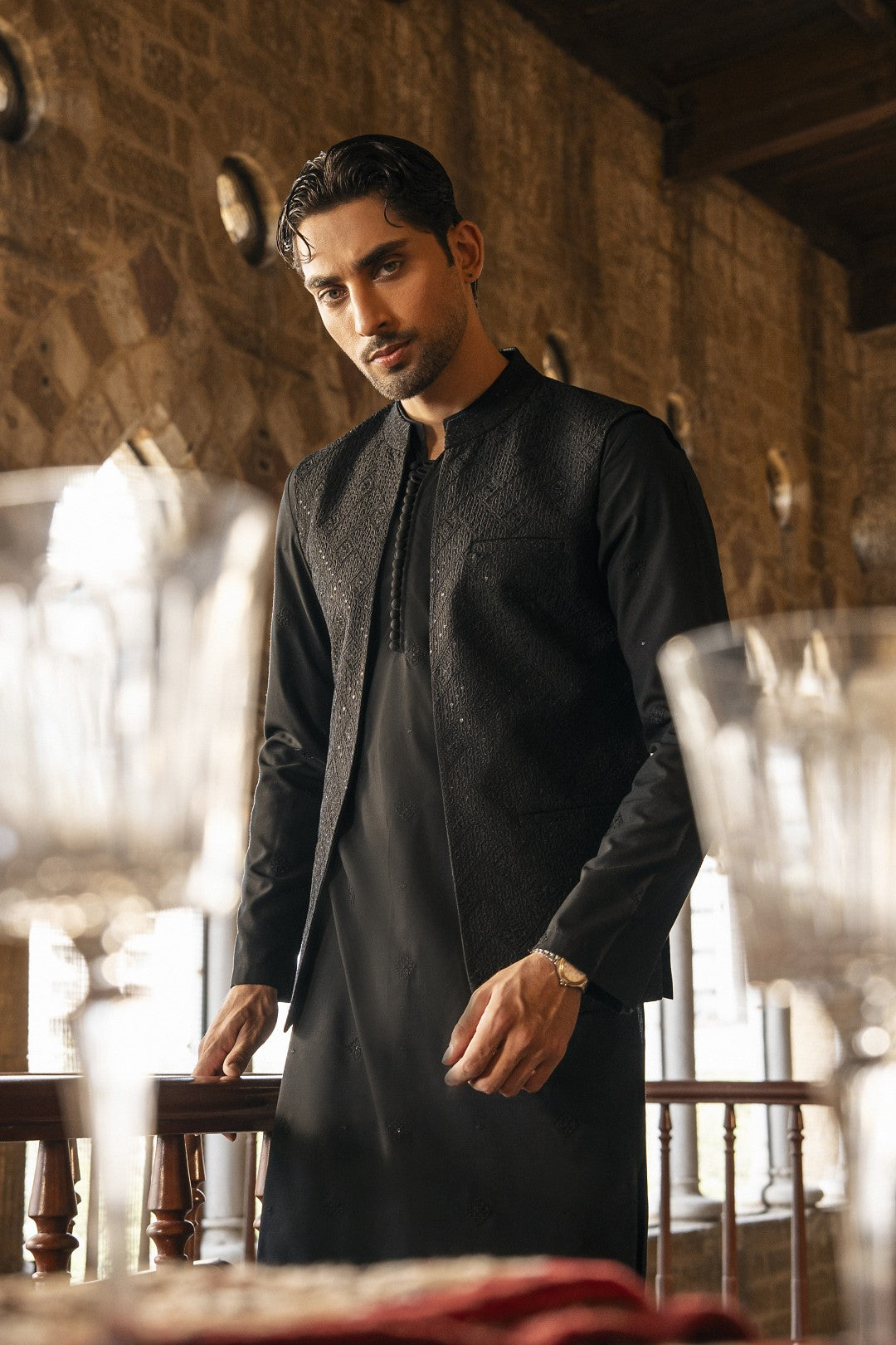 Mirshan 3Pc Suit