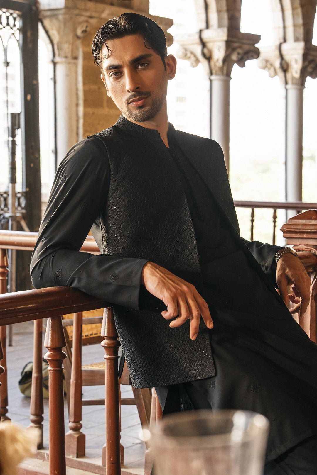Mirshan 3Pc Suit