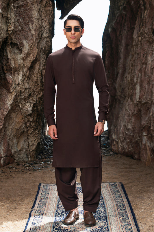Embroidered Shalwar Kameez