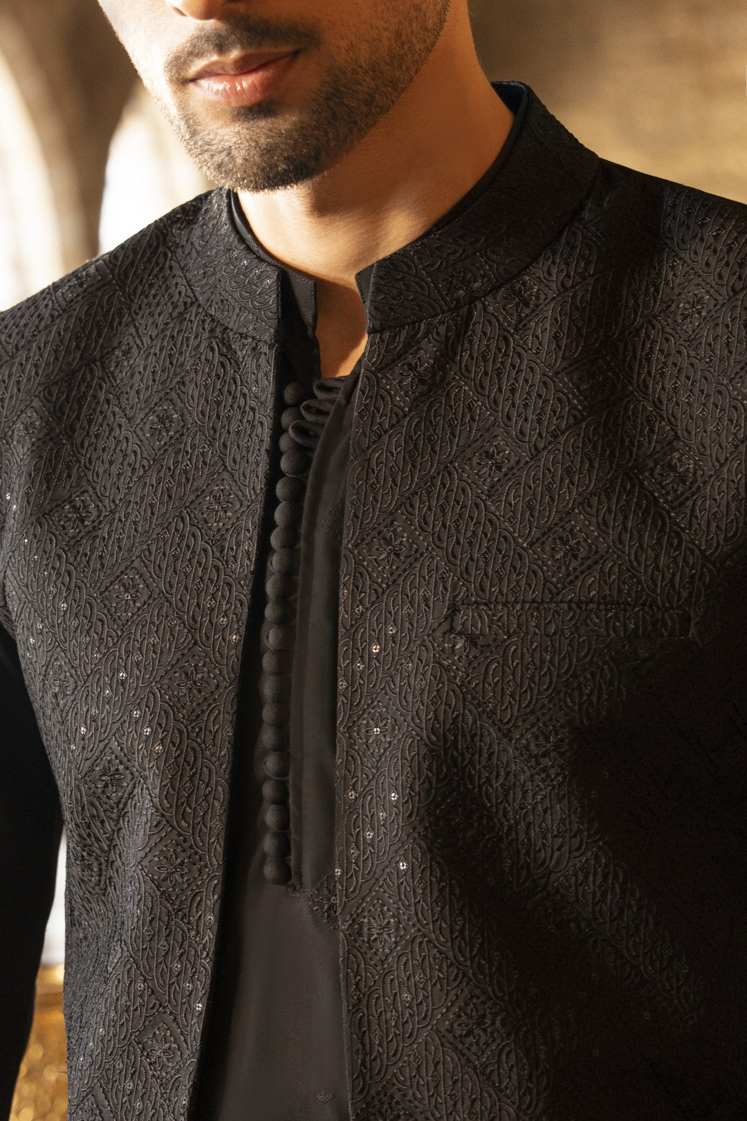 Mirshan 3Pc Suit