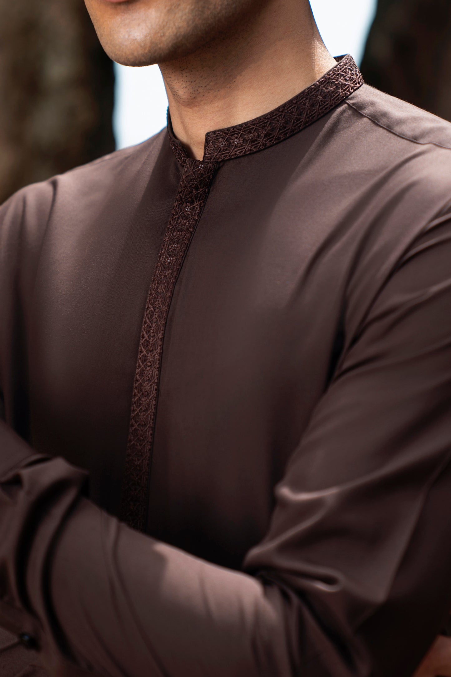 Embroidered Shalwar Kameez