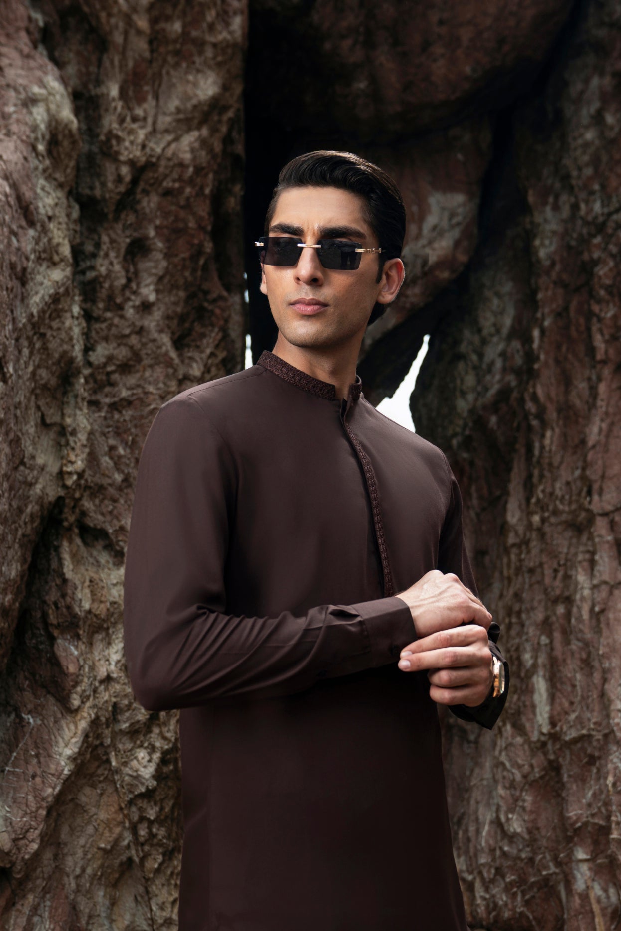Embroidered Shalwar Kameez