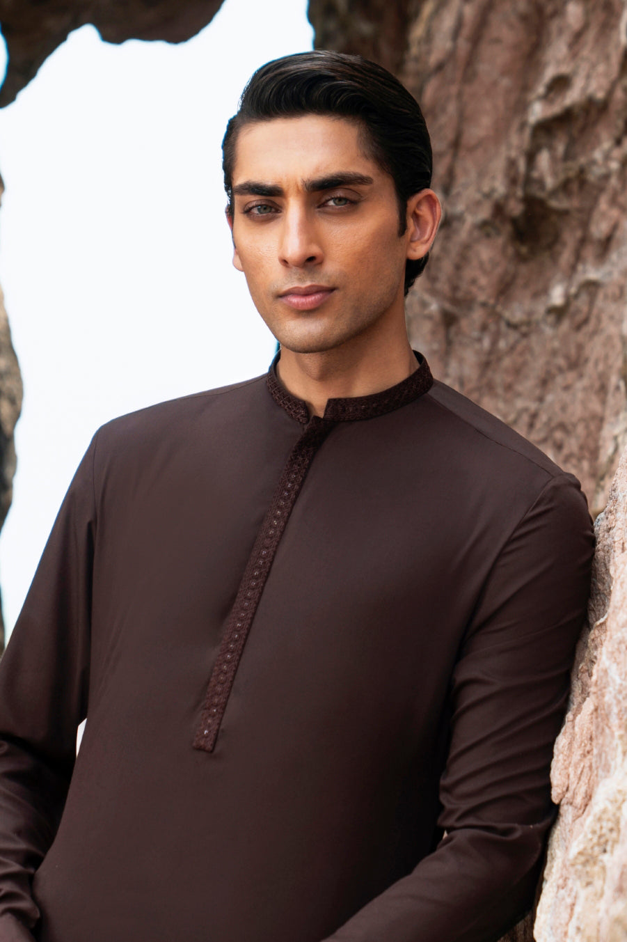 Embroidered Shalwar Kameez
