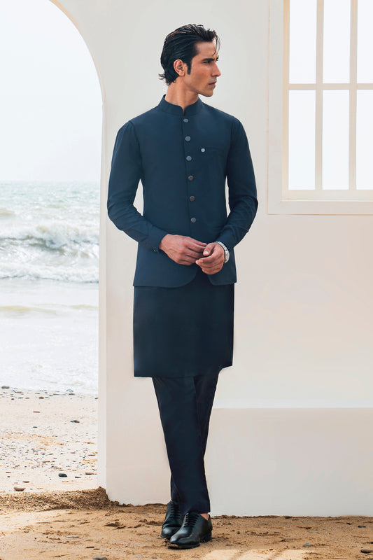 Blended 3-PC Suit