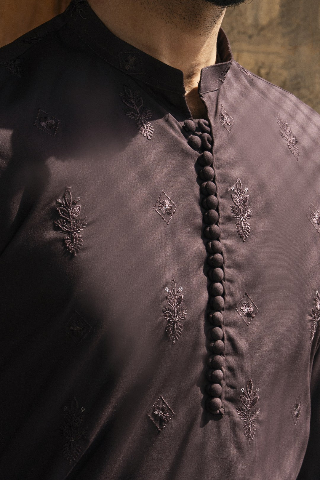 Zurvan 3Pc Suit