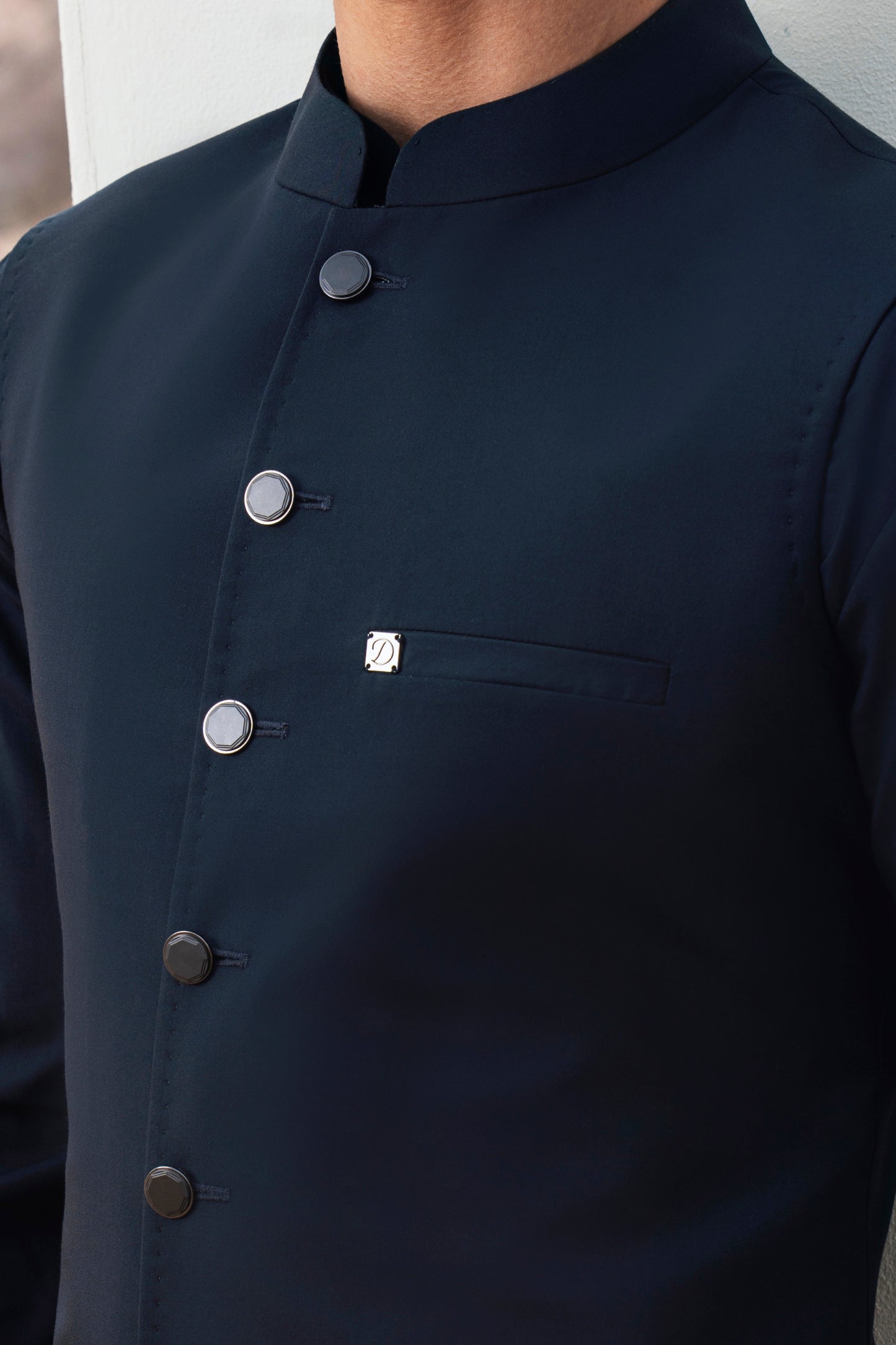Blended 3-PC Suit