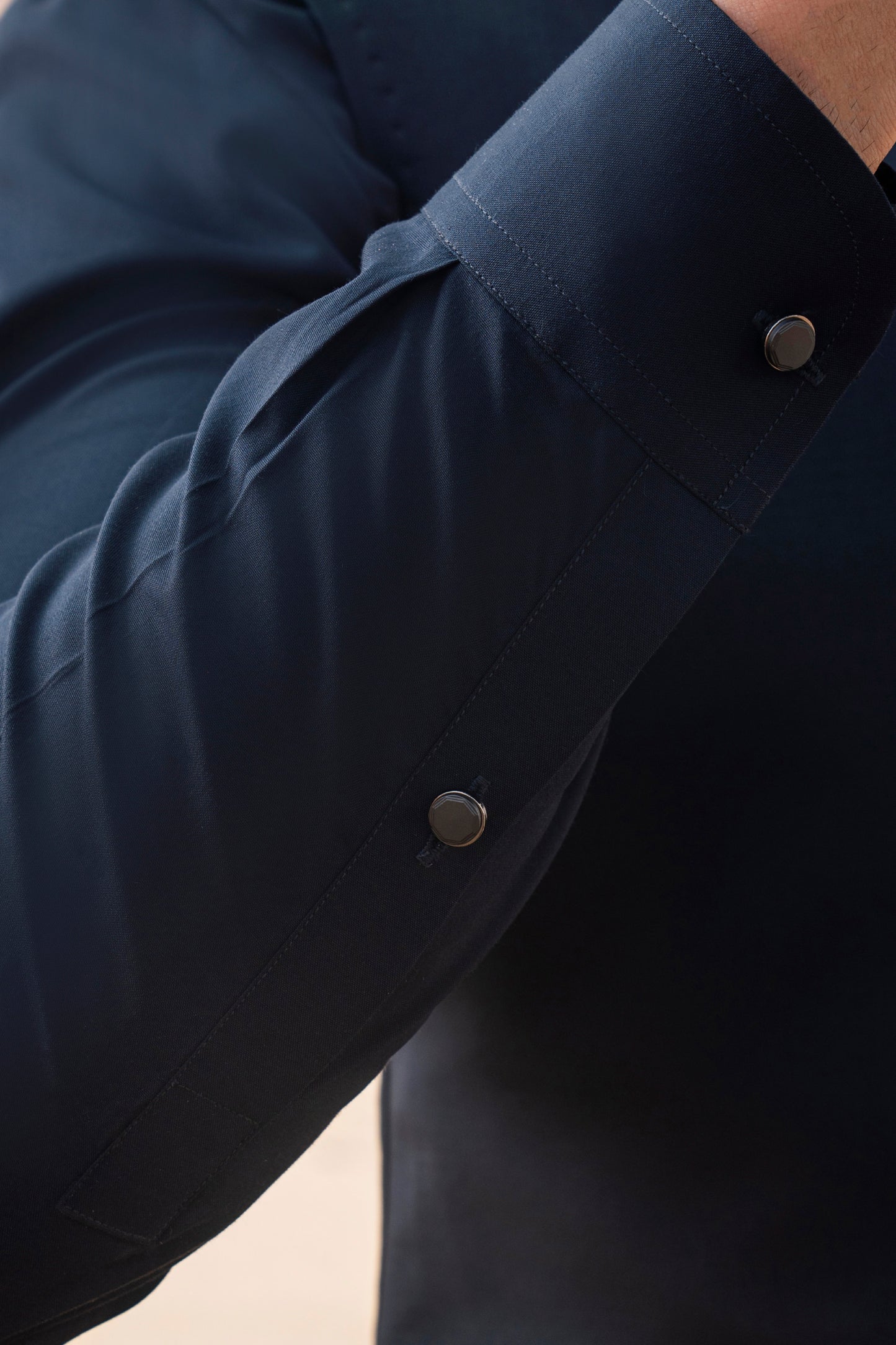 Blended 3-PC Suit