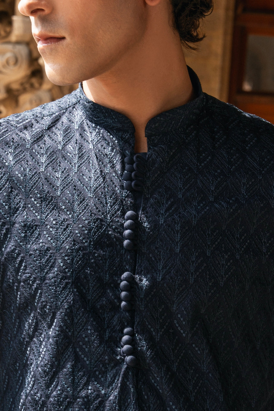 Nivan Kurta Trouser