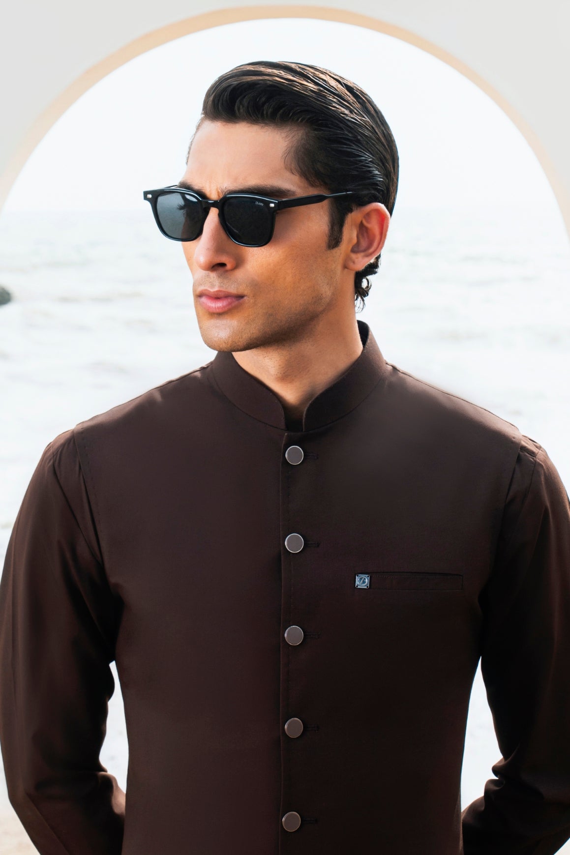 Blended 3-PC Suit