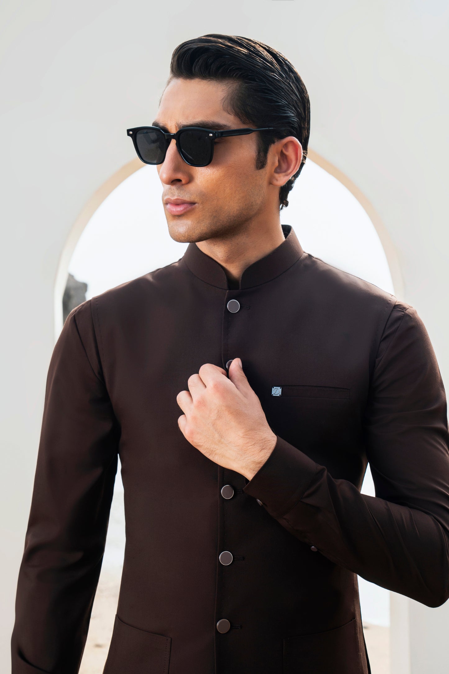 Blended 3-PC Suit