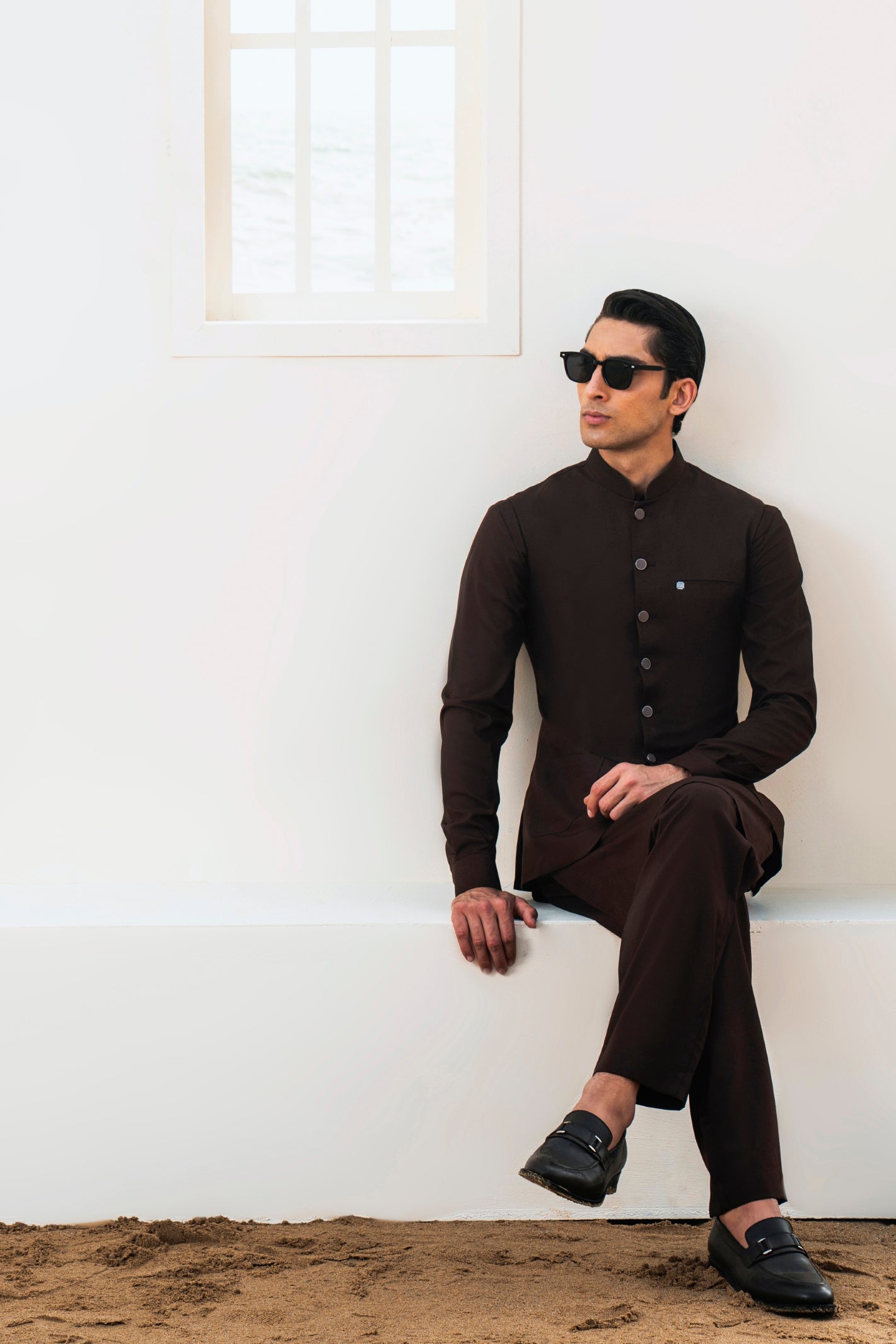 Blended 3-PC Suit