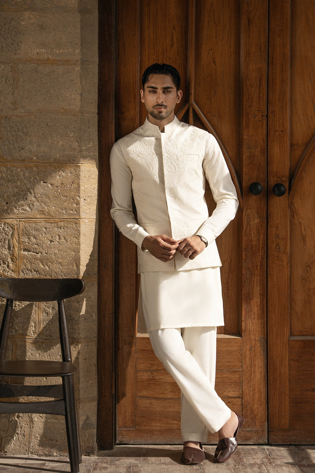 Zariyar Waistcoat
