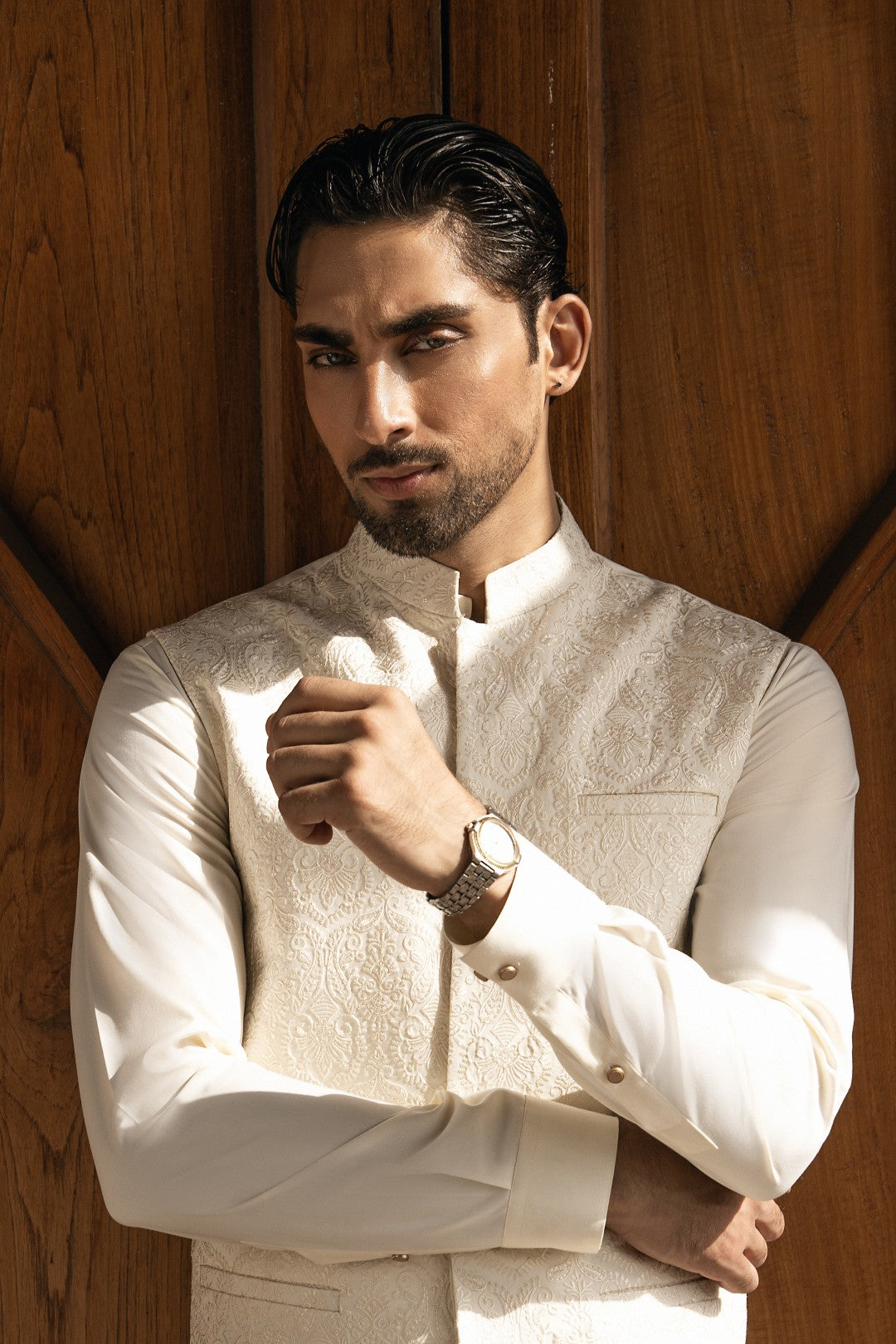 Zariyar Waistcoat