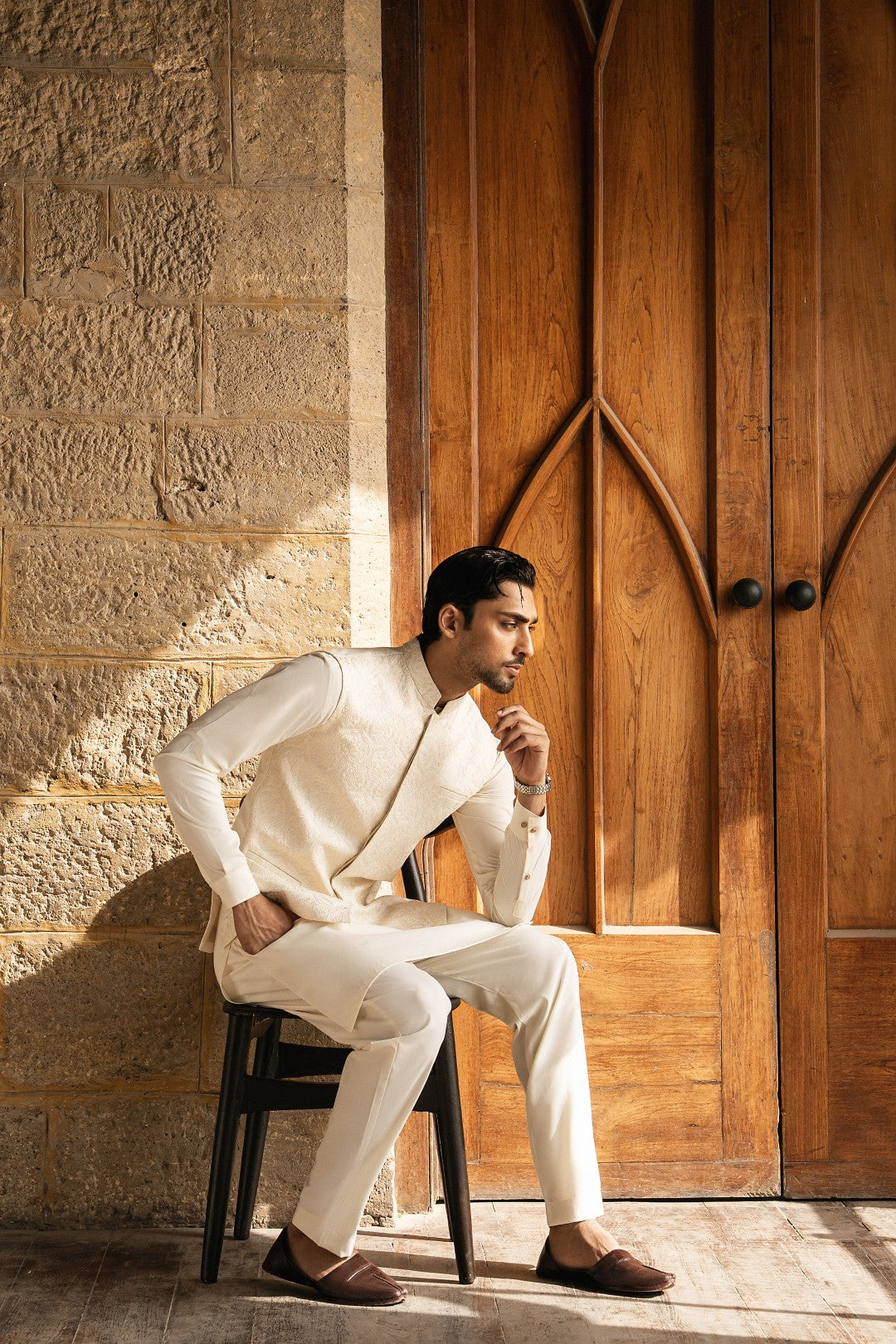 Zariyar Waistcoat