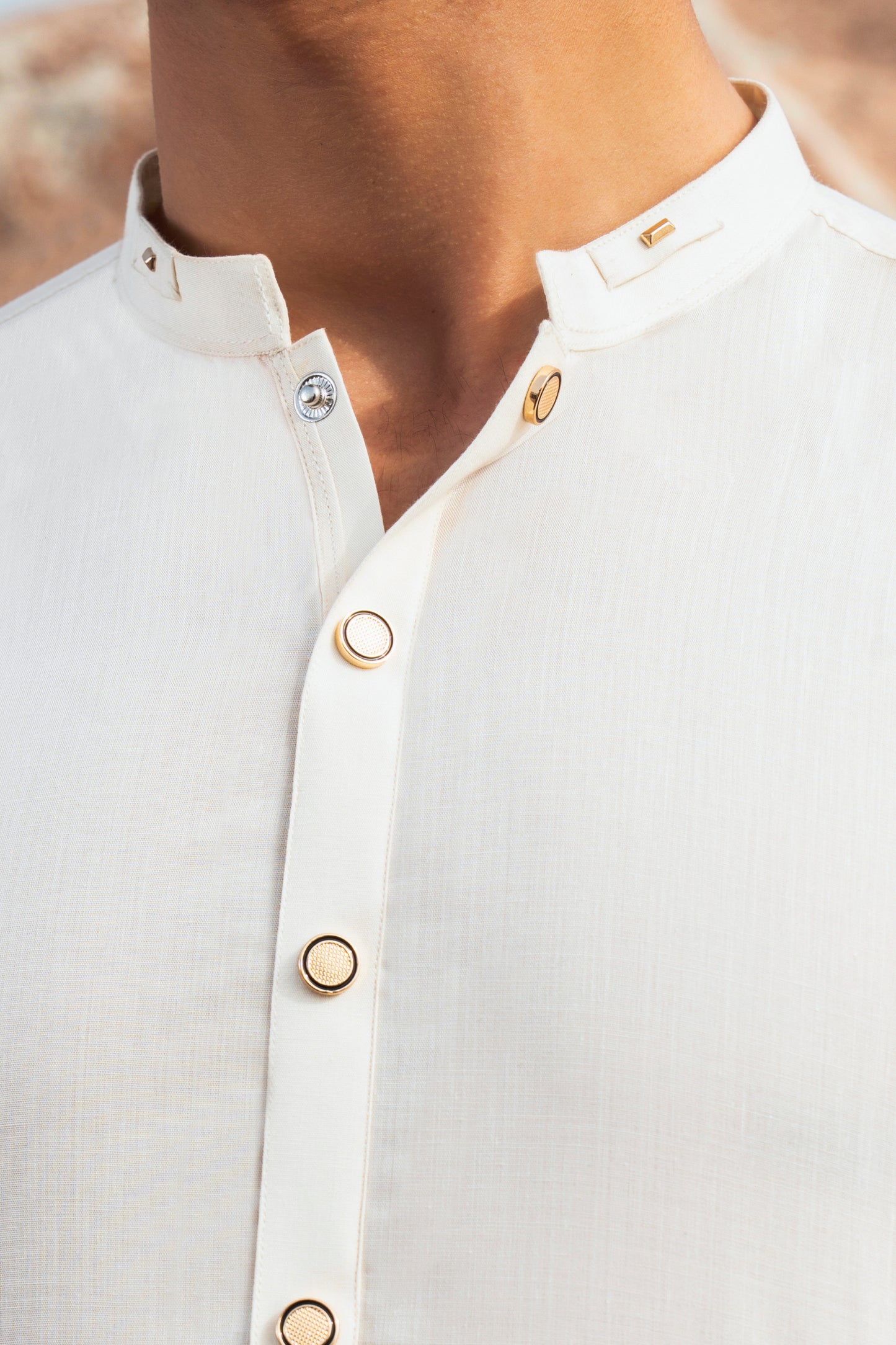 Blended  Shalwar Kameez