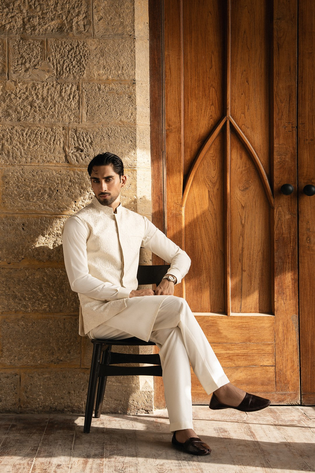 Zariyar Waistcoat