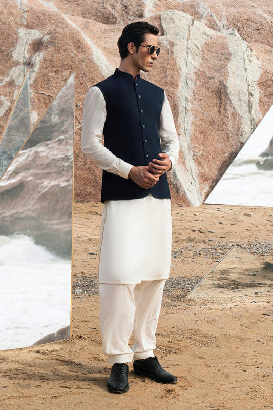 Blended Waistcoat