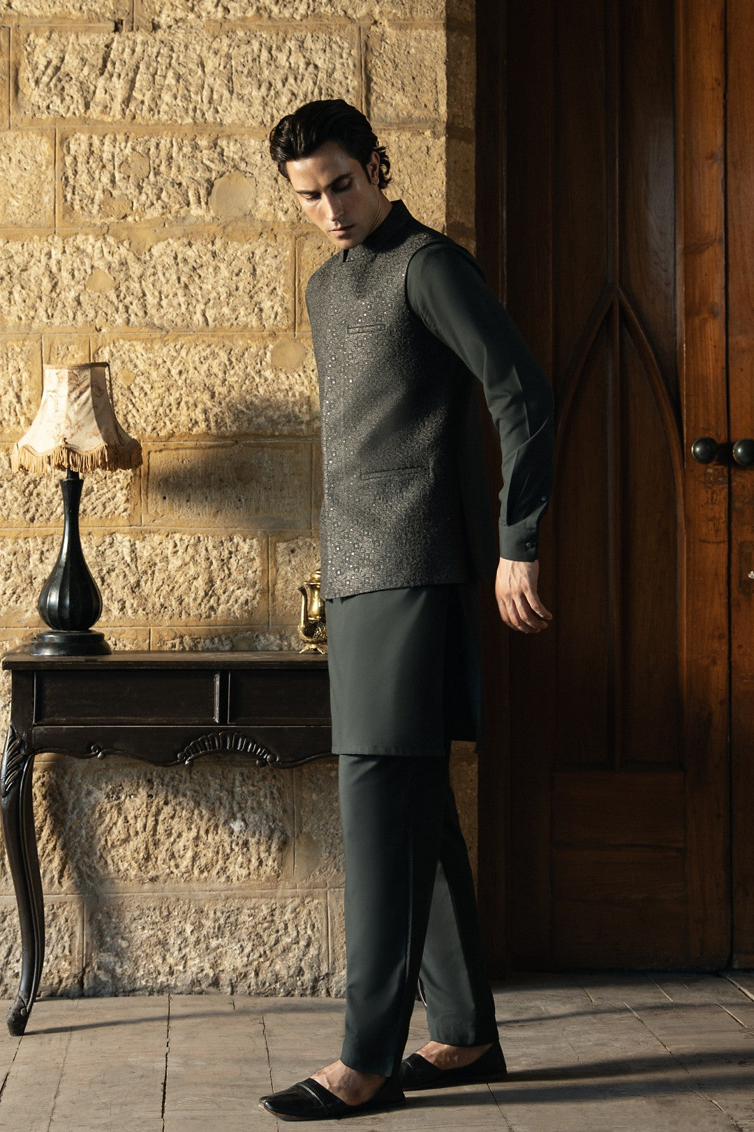 Khashyar Waistcoat