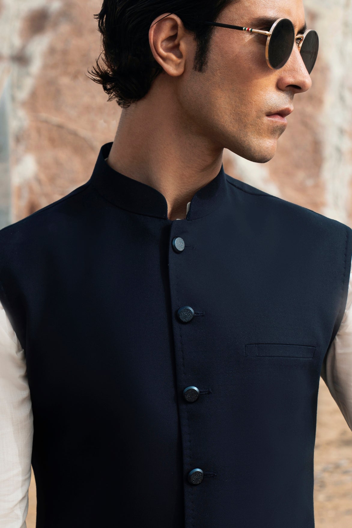 Blended Waistcoat