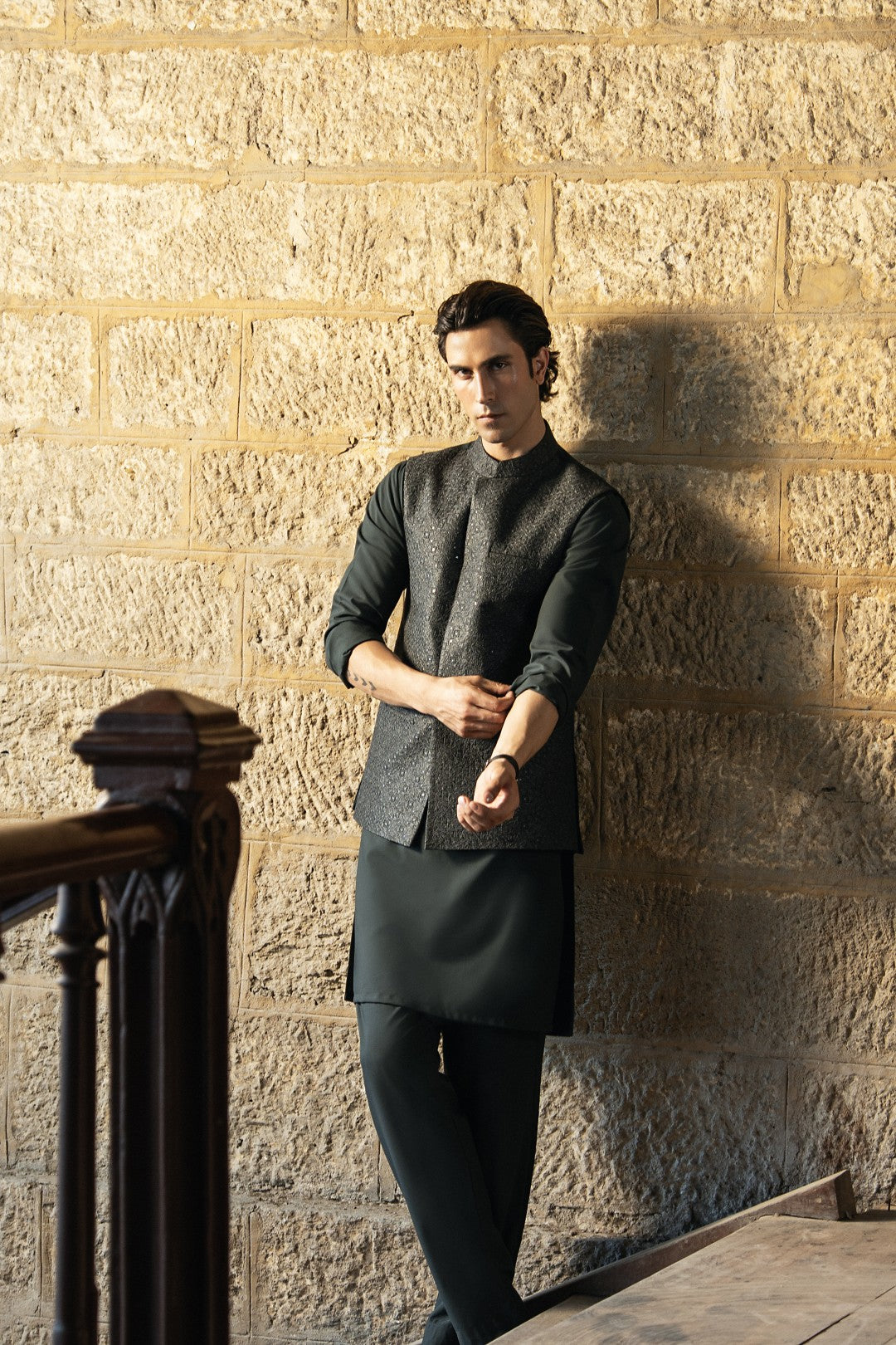 Khashyar Waistcoat