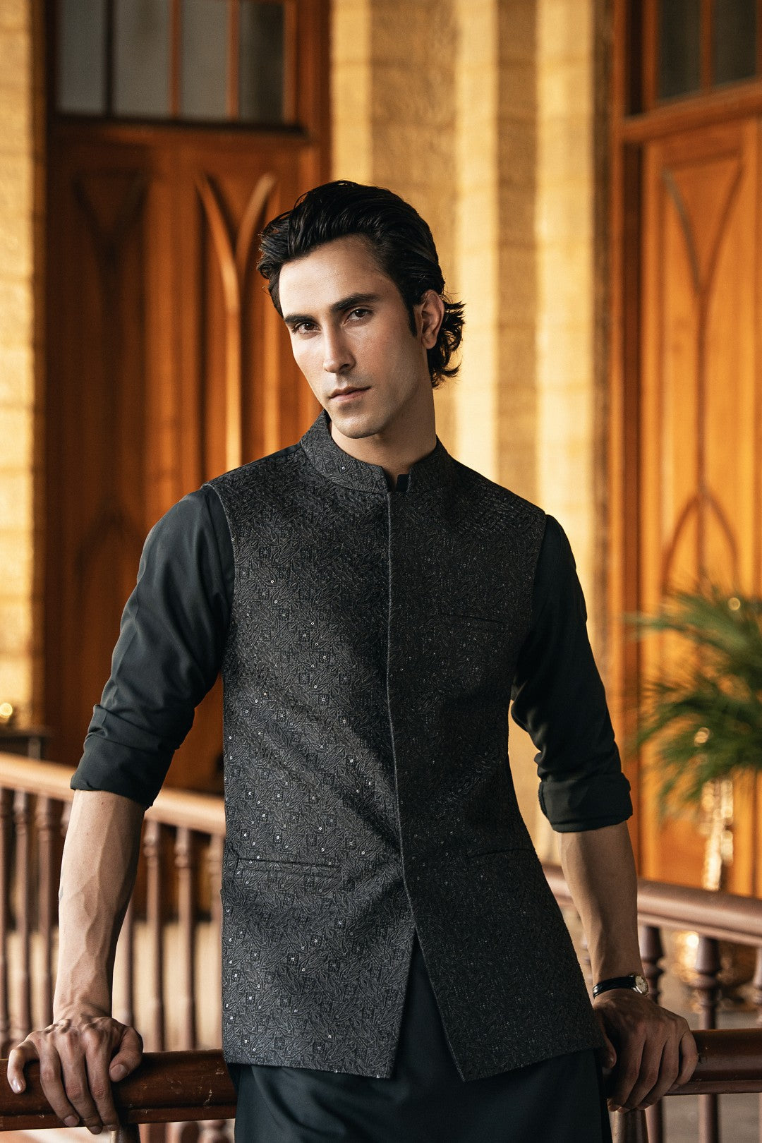 Khashyar Waistcoat